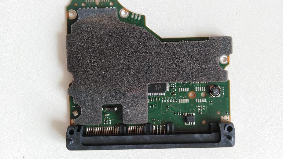New ST 100535537 REV A PCB board For Seagate Drive - Click Image to Close